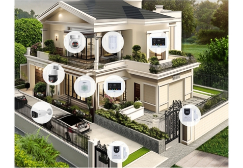 Dahua Kablosuz Sistemler