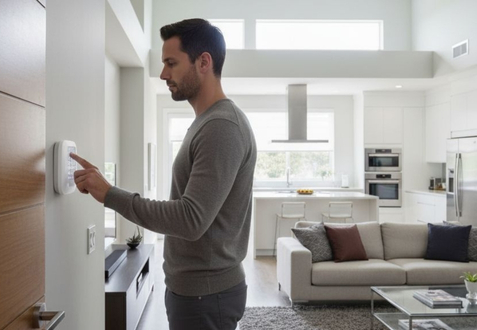 Kablosuz Alarm Sistemleri: Mekânsal Güvenlikte Yeni Standart