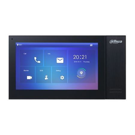 Dahua VTH2421FW-P 7" LCD İnterkom Monitörü