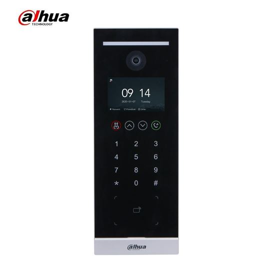 Dahua VTO6521H-D Apartman Tipi İnterkom Zil Paneli