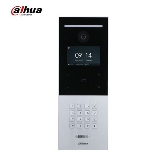Dahua VTO6521F Apartman Tipi İnterkom Zil Paneli