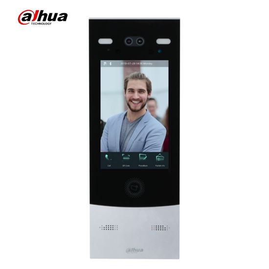Dahua VTO7521G Dijital İnterkom Zil Paneli