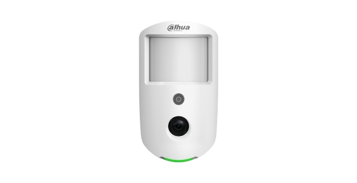Alarma Entegre Wifi Kamera