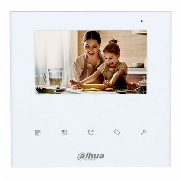 Dahua VTH1020J Analog Indoor Monitor 7