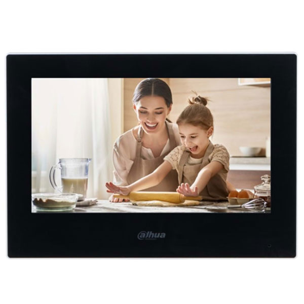 Dahua VTH2521G 7" TFT Kapasitif Dokunmatik Ekran