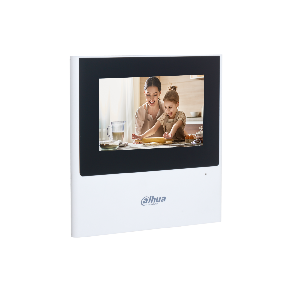 Dahua VTH2612L-W 4,3" 2 Telli WiFi TFT Kapasitif Dokunmatik Ekran