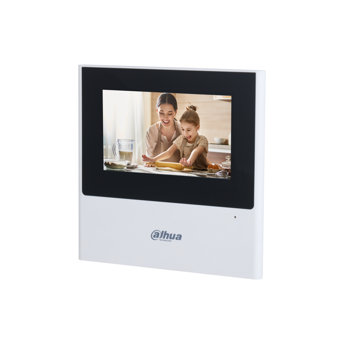 Dahua VTH2612L-W 4,3" 2 Telli WiFi TFT Kapasitif Dokunmatik Ekran