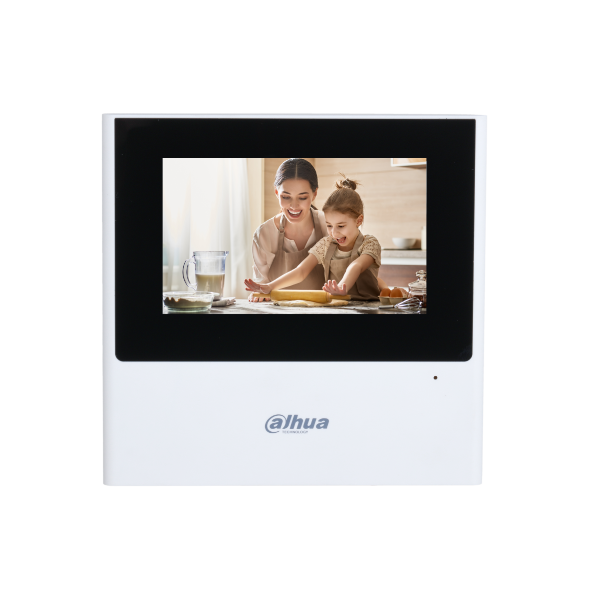 Dahua VTH2612L-W 4,3" 2 Telli WiFi TFT Kapasitif Dokunmatik Ekran