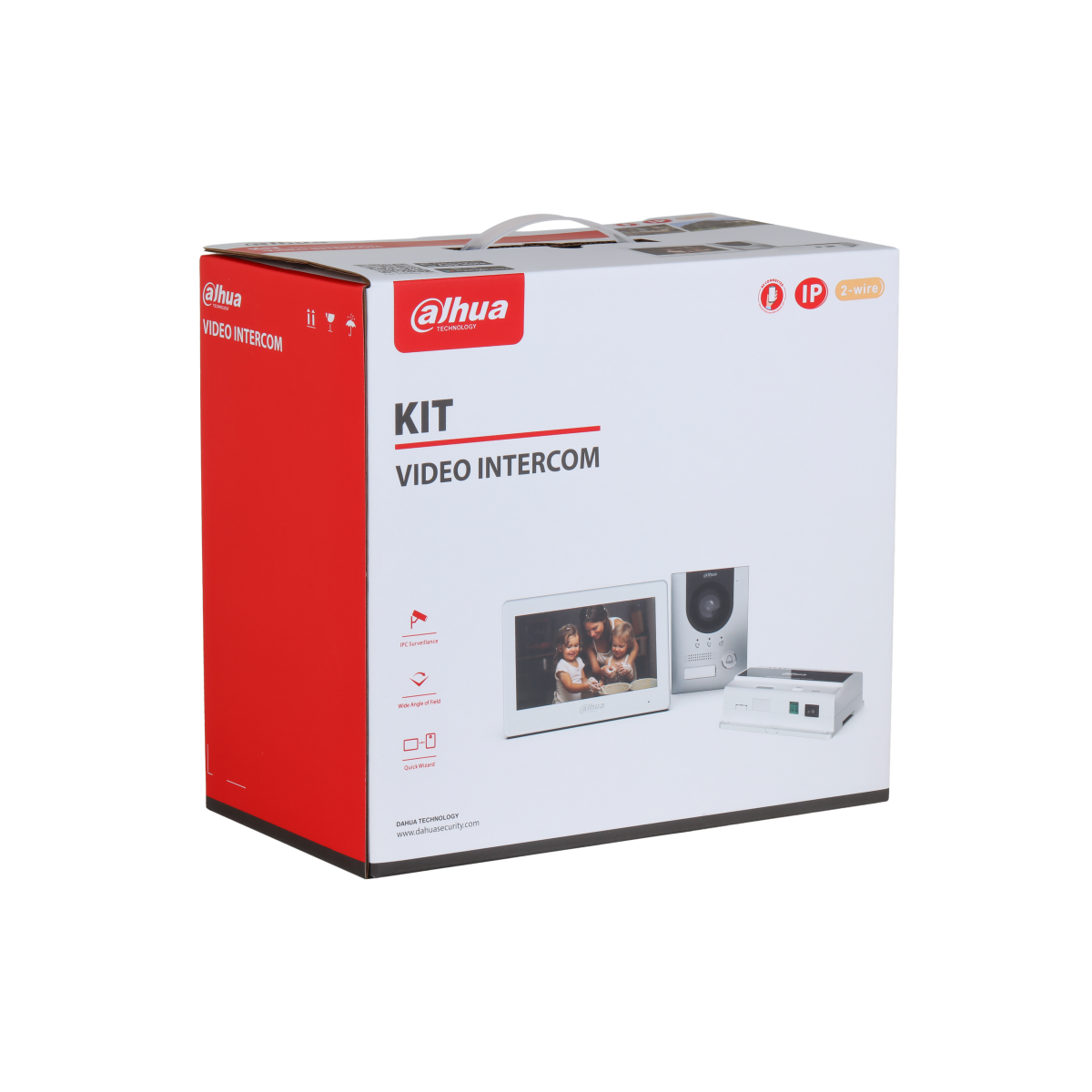 Görüntülü İnterkom Kiti KTD01L