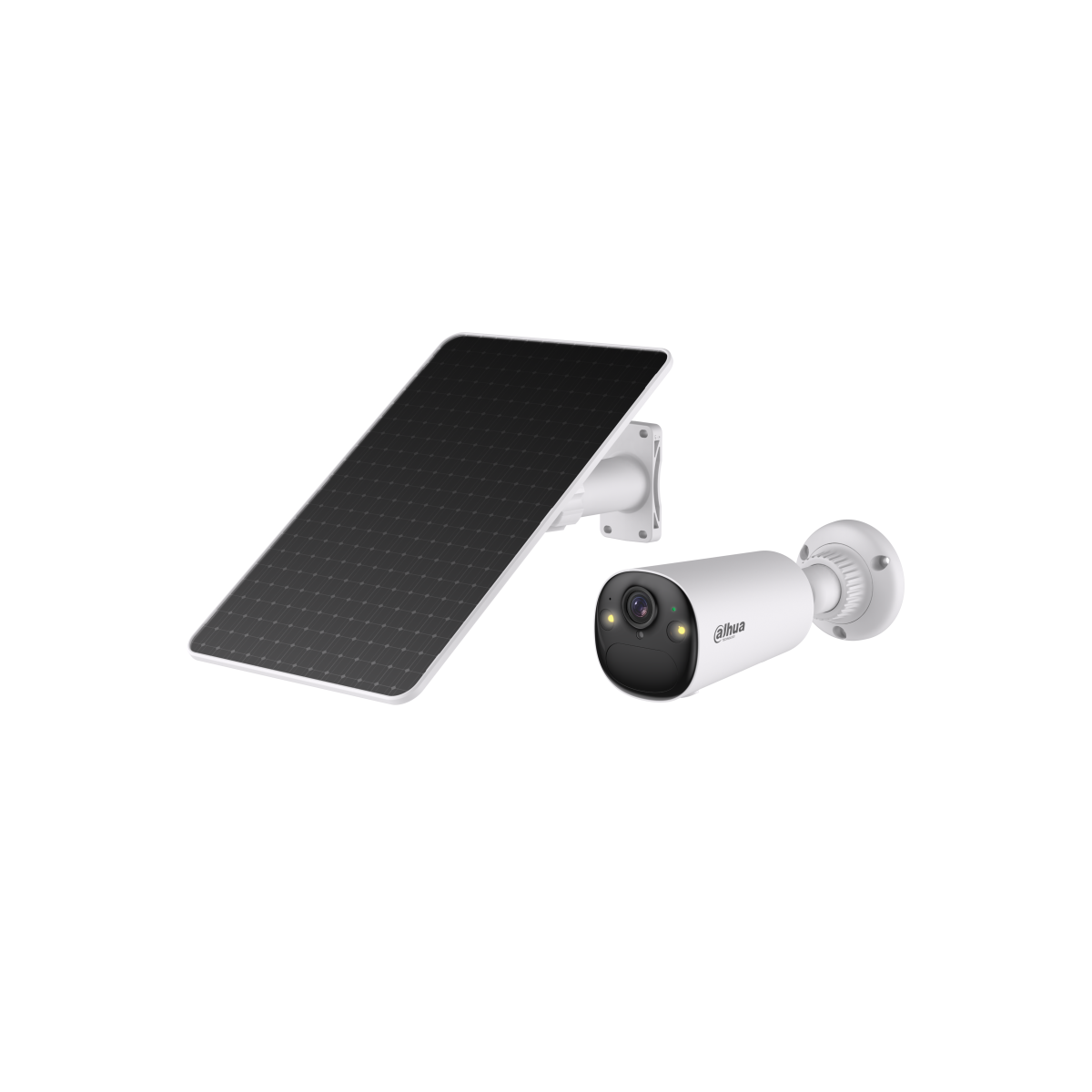 Dahua 4MP Bullet (Silindir) Pilli/Güneş Panelli Wi-Fi Dış Ortam Güvenlik Kamerası