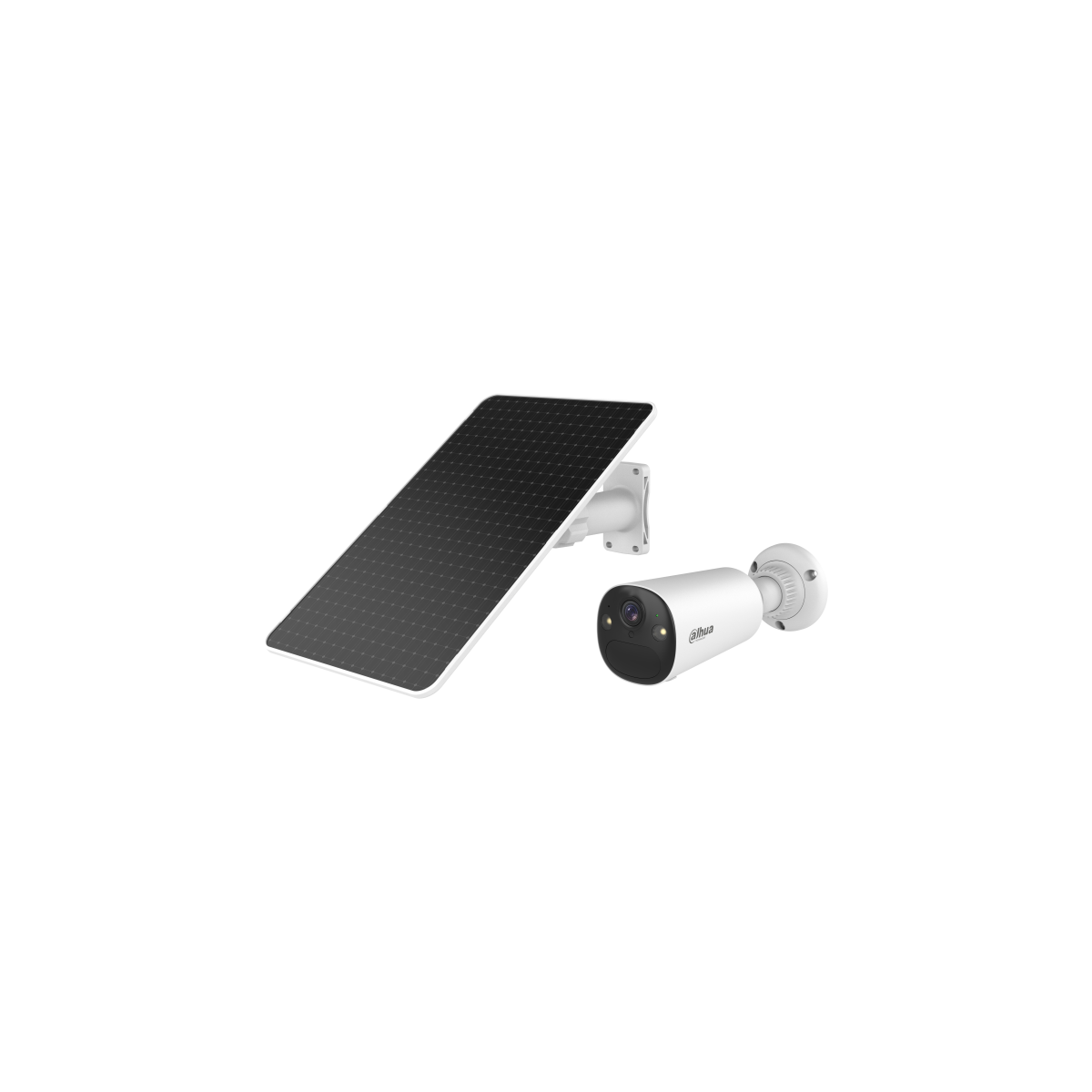 Dahua 4MP Bullet (Silindir) Pilli/Güneş Panelli Wi-Fi Dış Ortam Güvenlik Kamerası