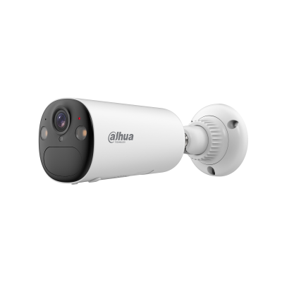 Dahua 8MP Bullet (Silindir) Pilli/Güneş Panelli Wi-Fi Dış Ortam Güvenlik Kamerası