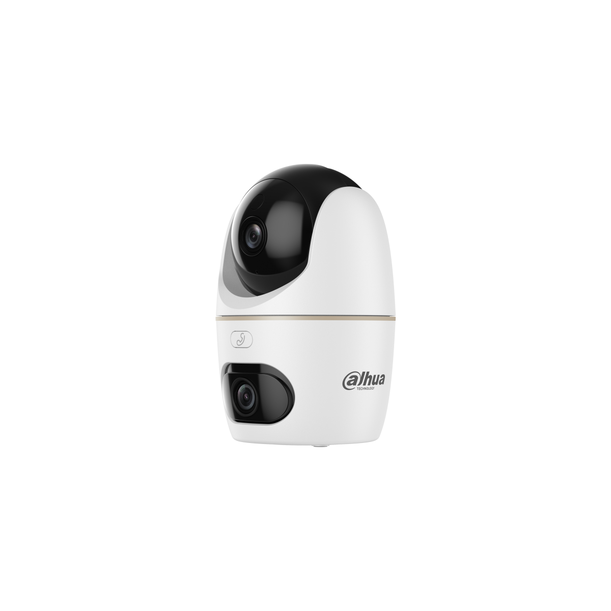 Dahua 3MP Çift Lensli Dönen Başlıklı (Pan & Tilt) Wi-Fi İç Ortam Güvenlik Kamerası