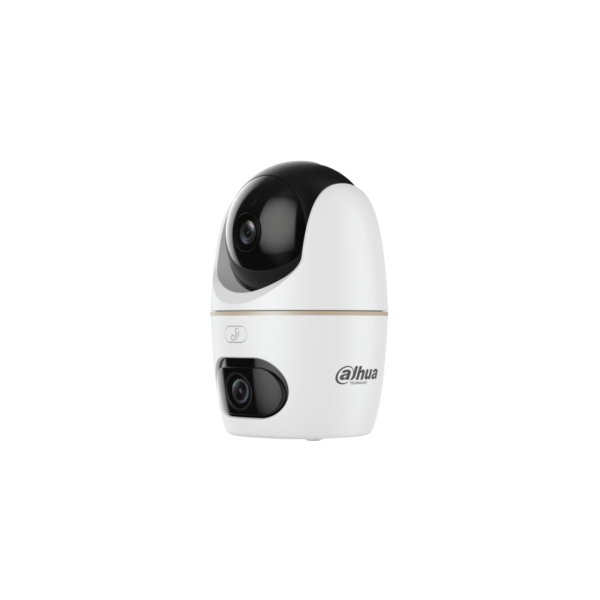 Dahua 3MP Çift Lensli Dönen Başlıklı (Pan & Tilt) Wi-Fi İç Ortam Güvenlik Kamerası