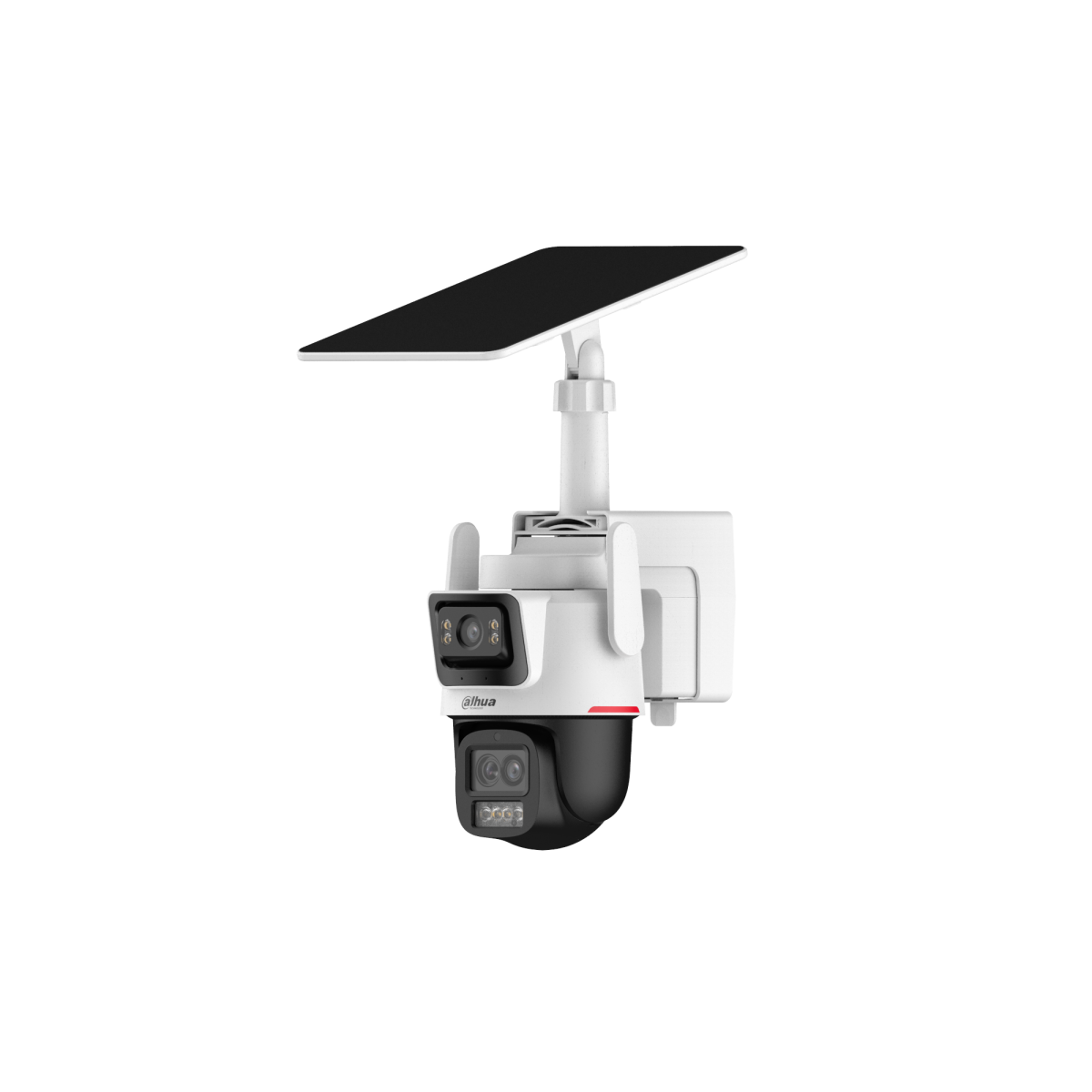 Dahua 3MP Dönen Başlıklı (Pan & Tilt) Pilli/Güneş Panelli 4G SIM Kartlı Güvenlik Kamerası