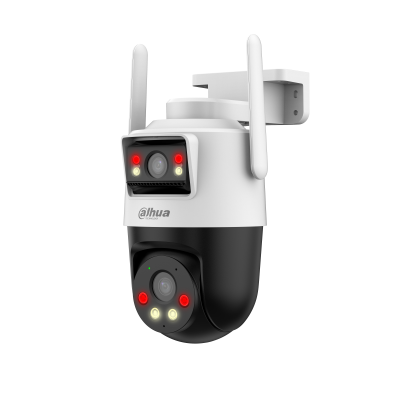 Dahua 3MP Çift Lensli Dönen Başlıklı (Pan & Tilt) 4G SIM Kartlı Güvenlik Kamerası