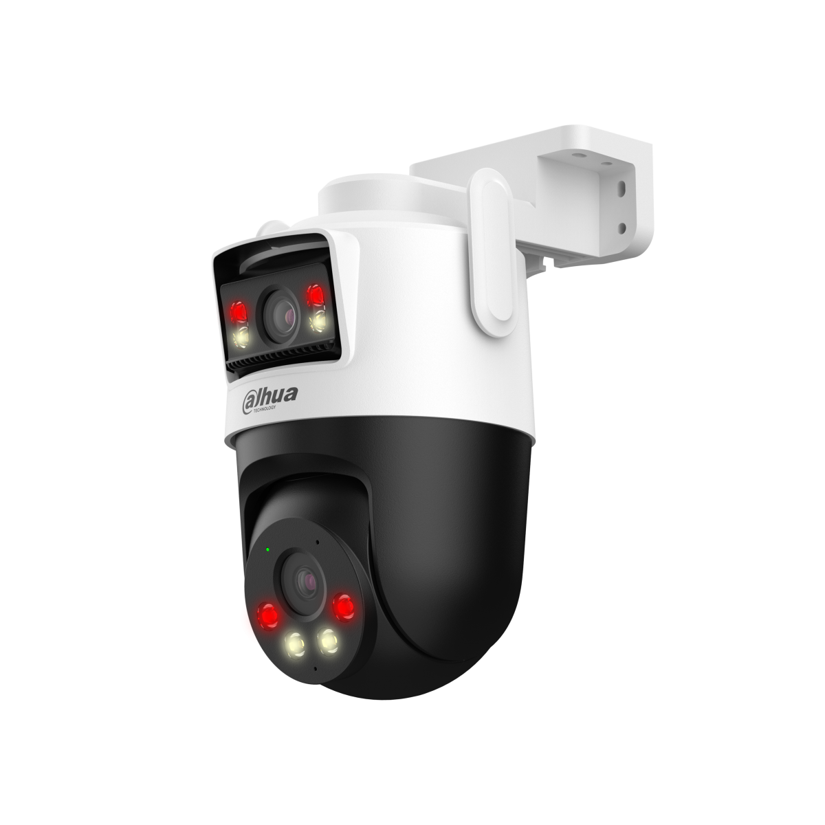 Dahua 3MP Çift Lensli Dönen Başlıklı (Pan & Tilt) Wi-Fi Dış Ortam Güvenlik Kamerası