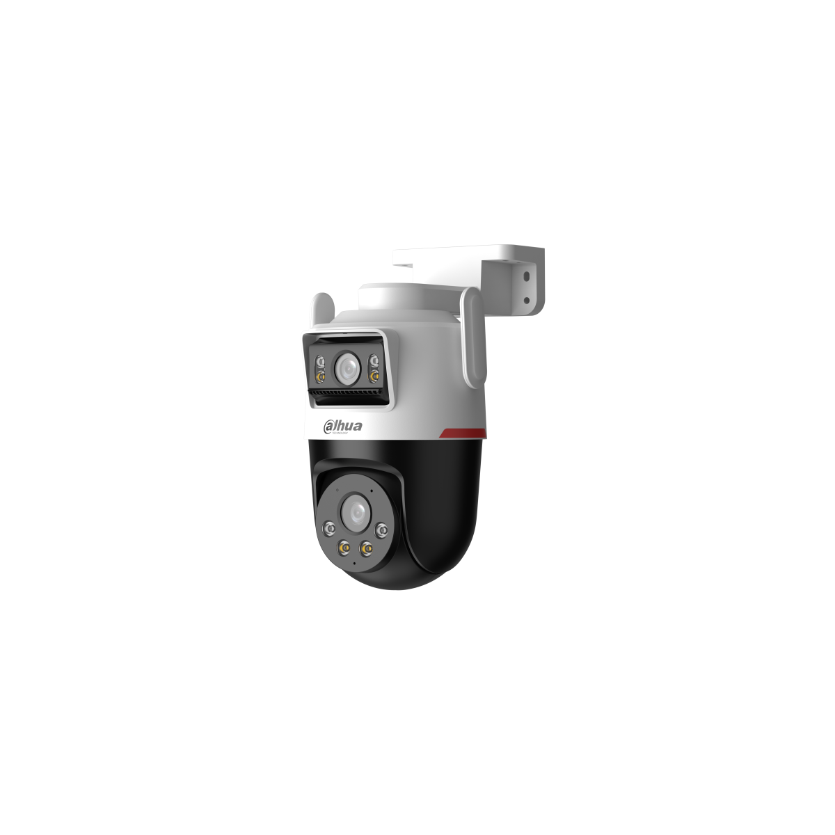 Dahua 3MP Çift Lensli Dönen Başlıklı (Pan & Tilt) Wi-Fi Dış Ortam Güvenlik Kamerası