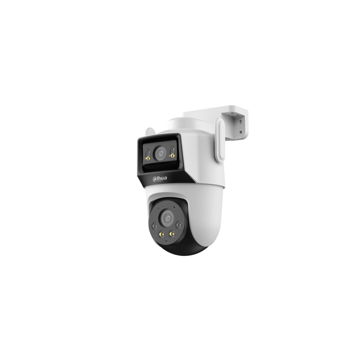 Dahua 3MP+3MP Çift Lensli Dönen Başlıklı (Pan & Tilt) Wi-Fi Dış Ortam Güvenlik Kamerası