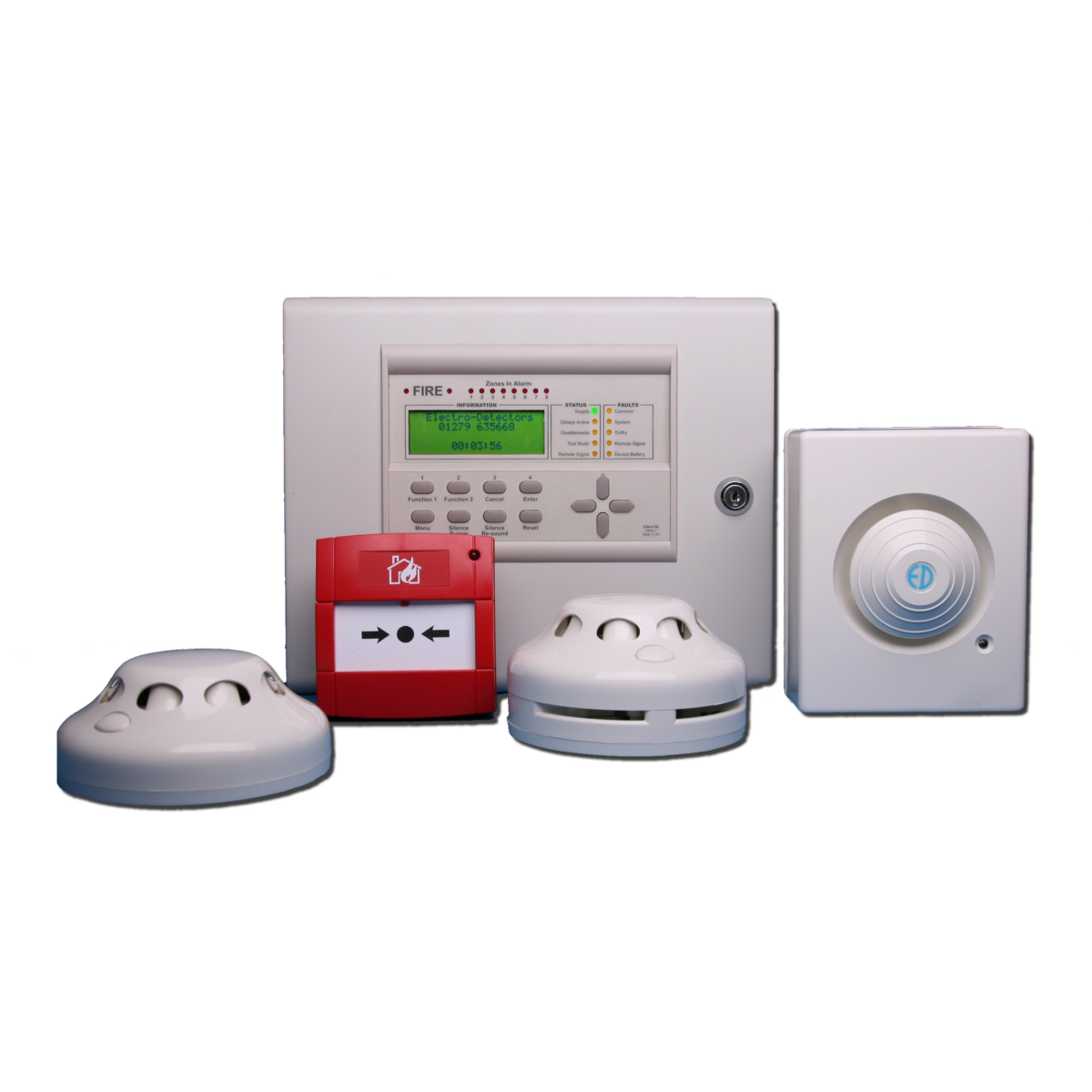 Yangın Alarm Sistemleri